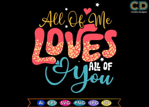 ALL of ME LOVES ALL of YOU Free T-shirt Review