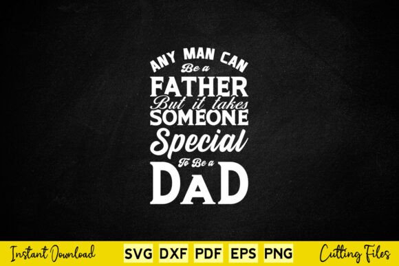 Any Man Can Be a Father: Design Review