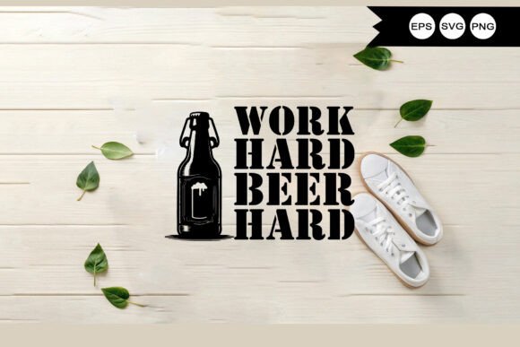 Beer Motivation SVG Design: A Designer's Review