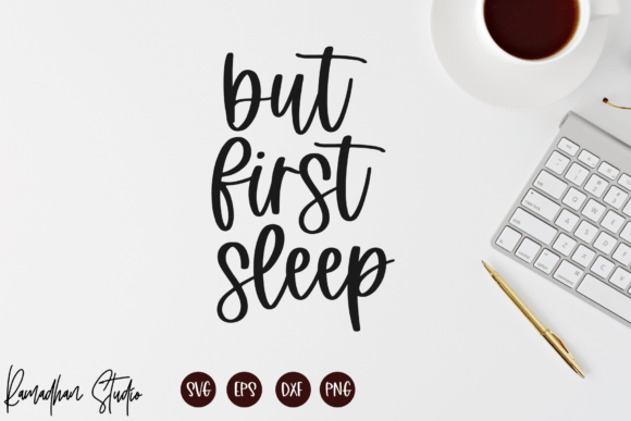But First Sleep Svg: A Designer's Embroidery Review