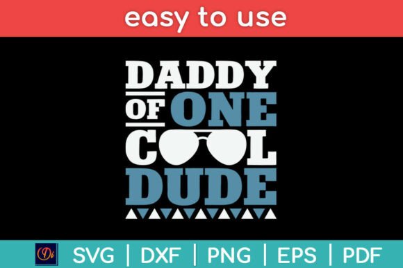 Daddy of One Cool Dude - Birthday Boy Review