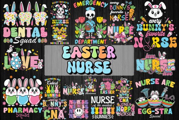Easter Nurse SVG Bundle: A Designer’s Practical Review