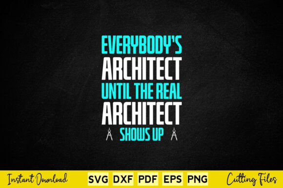 Everybody is an Until the Real Architect Review