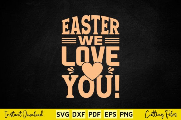 Happy Easter We Love You: A Designer's Review