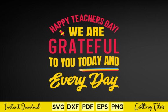 Happy Teachers Day Every Day Teacher Review