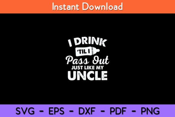 I Drink Til I Pass Out: A Designer’s Review