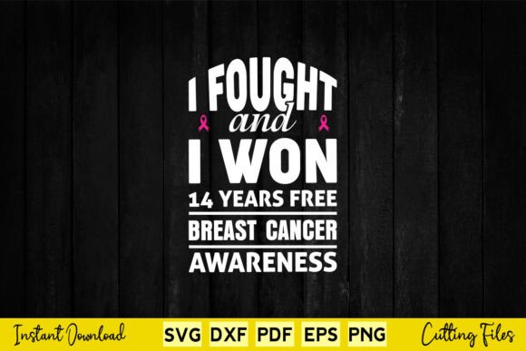 I Fought I Won 14 Years Free Breast Review