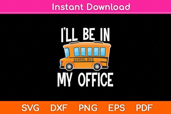 I’ll Be in My Office: School Bus Driver Design Review