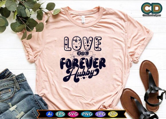 LOVE YOU FOREVER HUBBY: A Designer's Review