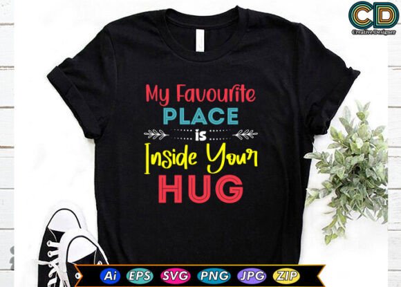 My Favourite Place is Inside Your Hug: A Designer Review