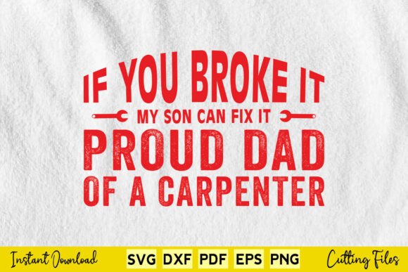 My Son Can Fix It: A Carpenter Dad Design Review