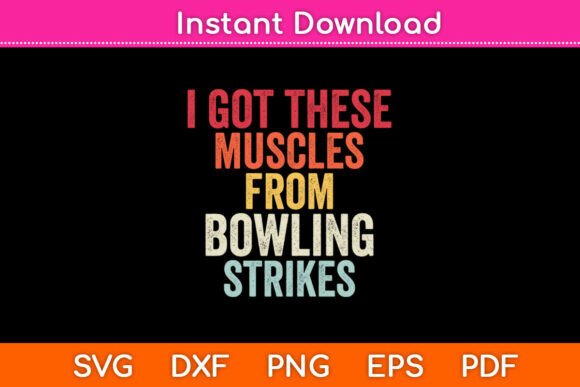 Review: I Got These Muscles from Bowling Strikes