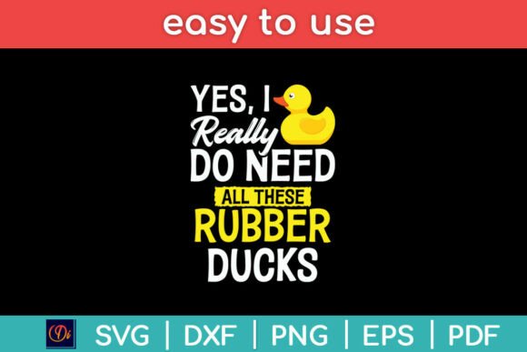 Review: I Really Do Need All These Rubber Ducks