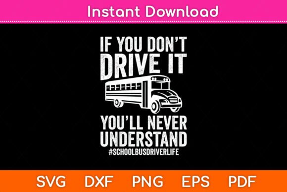 Review: If You Don't Drive It School Bus-Driving Design