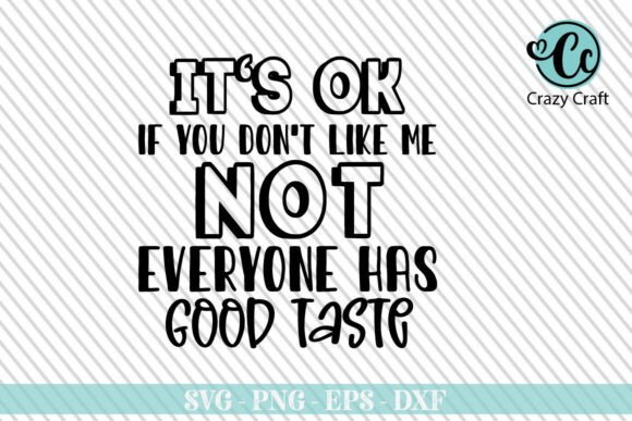 Review: It’s Ok if You Don’t Like Me Not Design