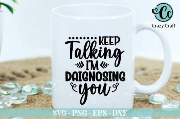 Review: Keep Talking I'm Diagnosing You Design