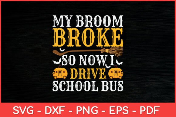 Review: My Broom Broke So Now I Drive School Bus