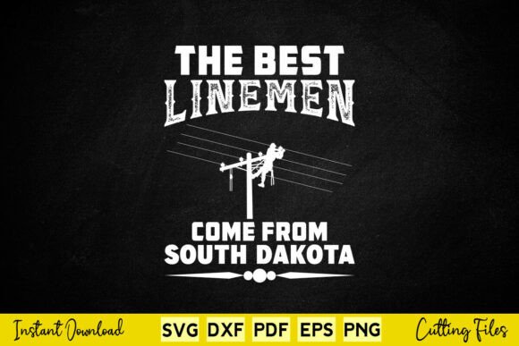 Review: The Best Linemen Come from South Dakota Design
