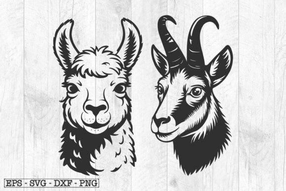 Reviewing Cute Animals and Llama SVGs for Embroidery