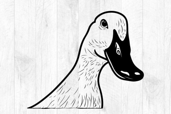 Reviewing Duck SVG Files for Real Embroidery Projects