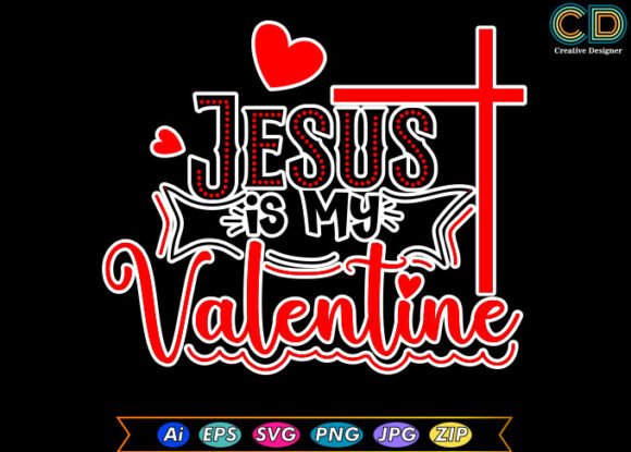Reviewing JESUS is MY VALENTINE for Embroidery Projects