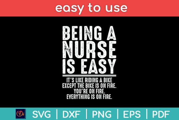Reviewing the Being a Nurse is Easy ER Design