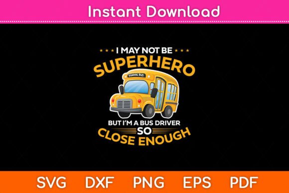 Reviewing the Superhero School Bus Driver Design