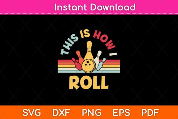 Reviewing This is How I Roll Bowling Retro Bowler