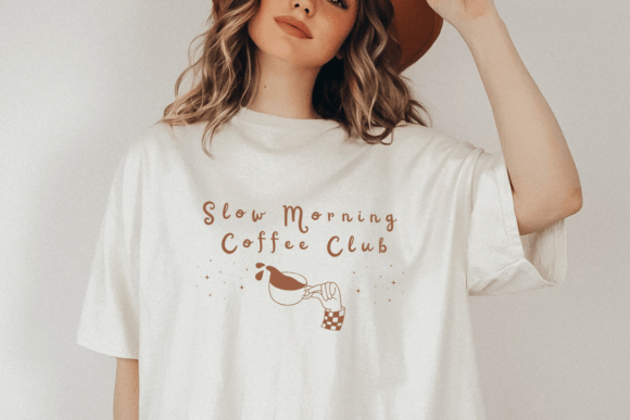 Slow Morning Coffee Club PNG: A Designer’s Stitch Review