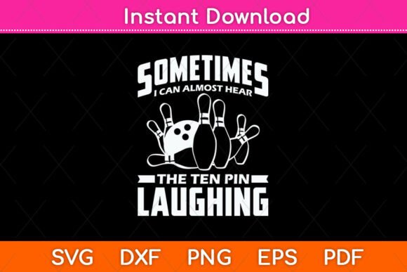 Sometimes I Can Almost Hear the Ten Pin Review