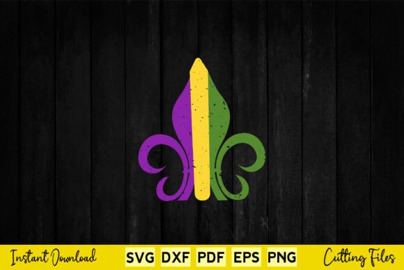 Threadrock Mardi Gras Fleur De Lis Review