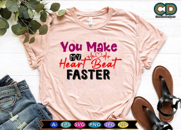 You Make My Heart Beat Faster: A Designer Review